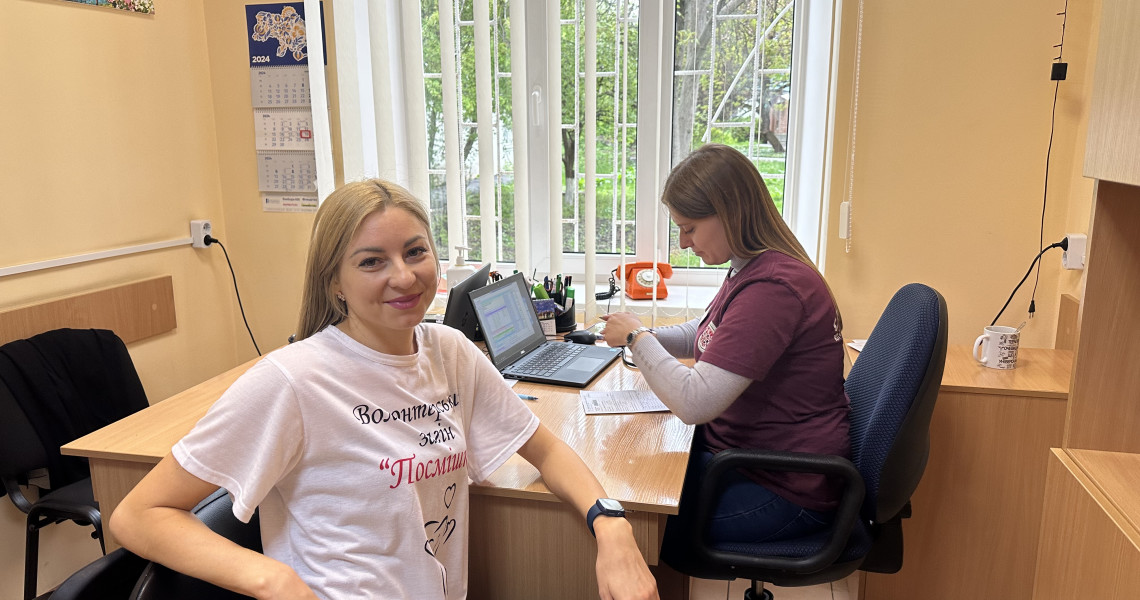 Друзі, робіть добрі справи - це неймовірні відчуття! / Friends, doing good deeds is an incredible feeling!