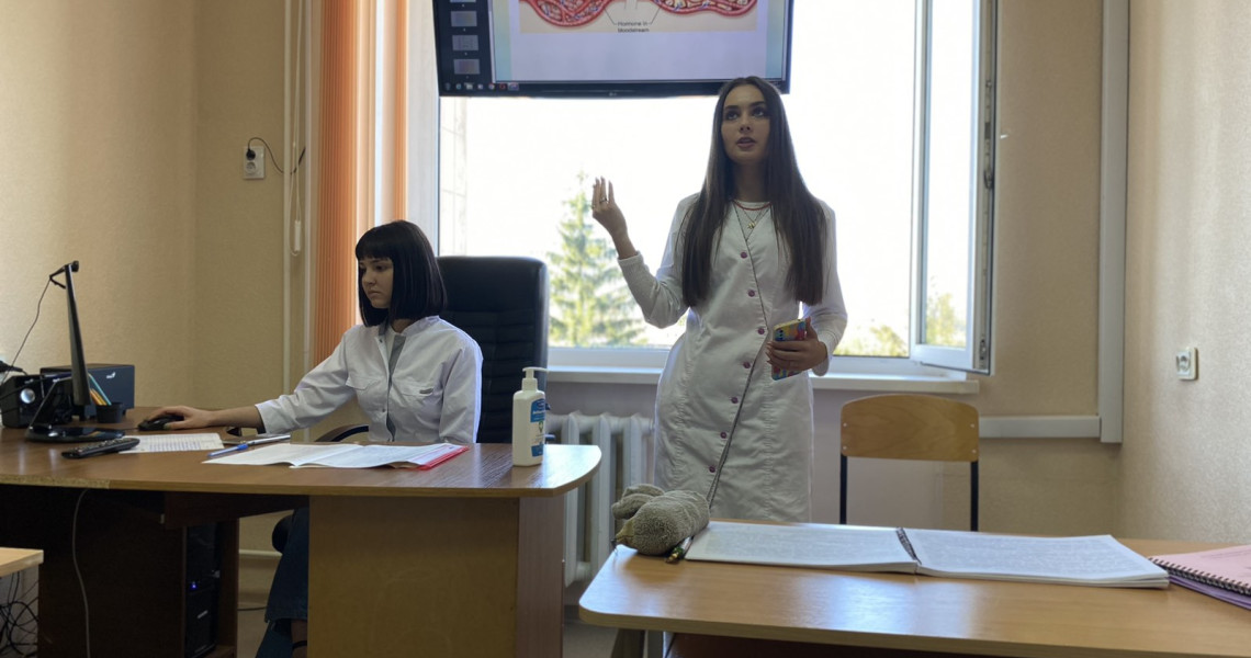 З Днем працівників освіти: роль викладача важко переоцінити у навчальному процесі