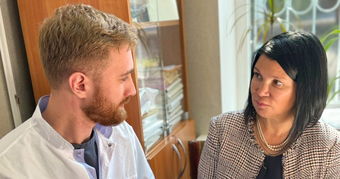 Державна атестація в ПДМУ: інтерни кафедри хірургії №1 отримали дипломи лікарів-спеціалістів