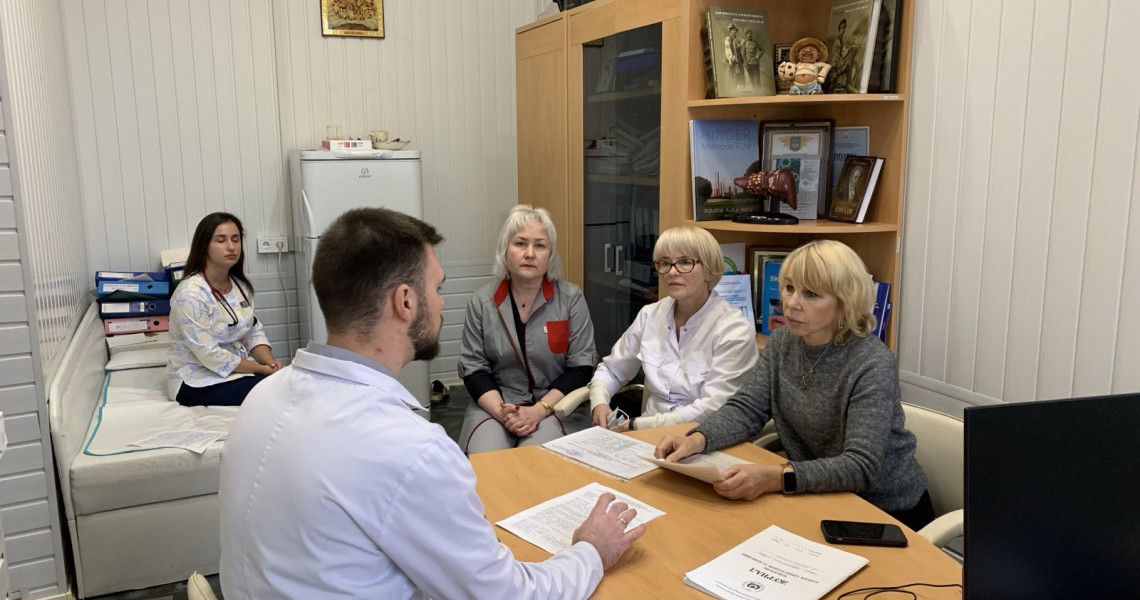 Головне- не зупинятися у своєму професійному розвитку / The Key is to Keep Advancing in Professional Development