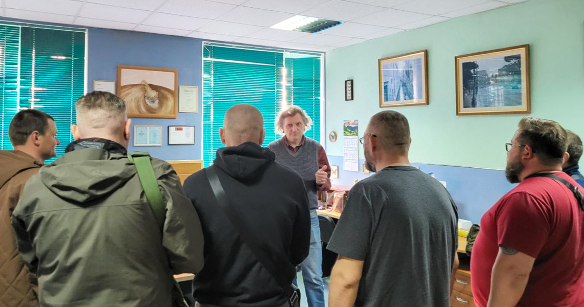 У рамках Місяця обізнаності про ментальне здоров’я Всеукраїнської програми ментального здоров'я "Ти як?" у ПДМУ відбулась чергова зустріч