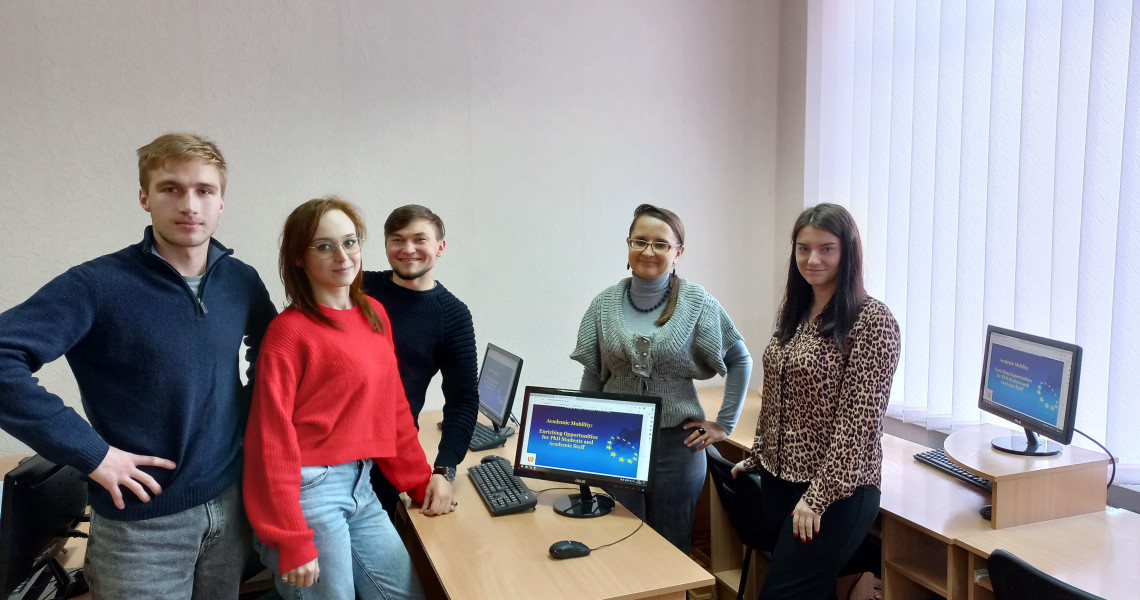 Academic Mobility: Enriching Opportunities for PhD Students and Academic Staff