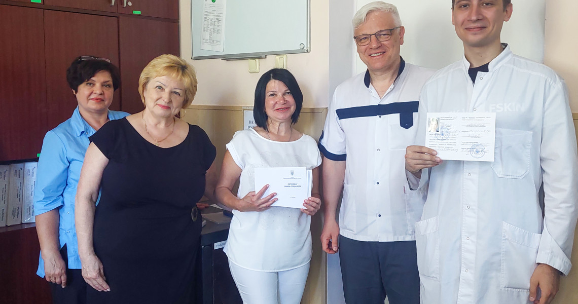 Державна атестація лікарів-інтернів з фаху «Неврологія»: підсумки / State attestation of interns in the specialty "Neurology": summary