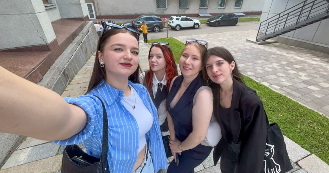 ПДМУ формує лідерів: участь у ініціативі «Відкритий уряд» / PSMU Shapes Leaders: Participation in the "Open Government" Initiative
