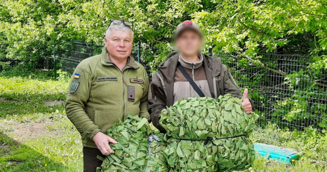 Представники ПДМУ здійснили волонтерську поїздку до бійців 16-го окремого мотопіхотного батальйону