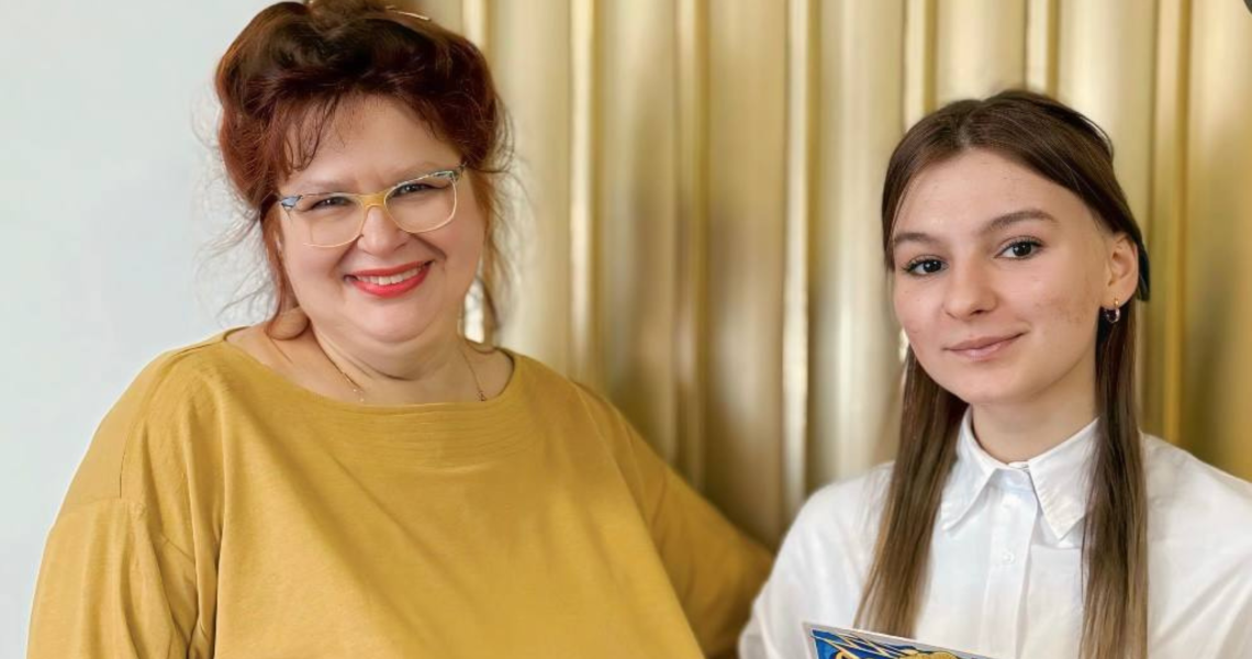 Олімпіади виявляють нових здібних і завзятих: вітання новим переможцям! / Olympiads Reveal New Talents and Determined Minds: Congratulations to the Winners!