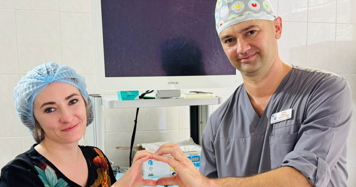 Майстер клас: оперативне втручання на гортані / Master Class: Laryngeal Surgery