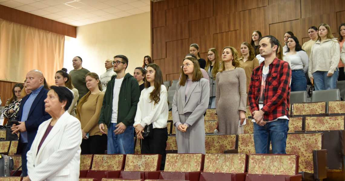 «Актуальні питання коморбідності на тлі викликів в сфері ментального здоров’я»: у ПДМУ розпочала роботу конференція