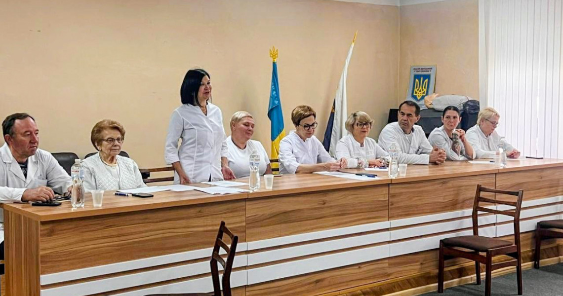 138 лікарів-інтернів завершили підготовку на кафедрі післядипломної освіти лікарів-стоматологів ПДМУ