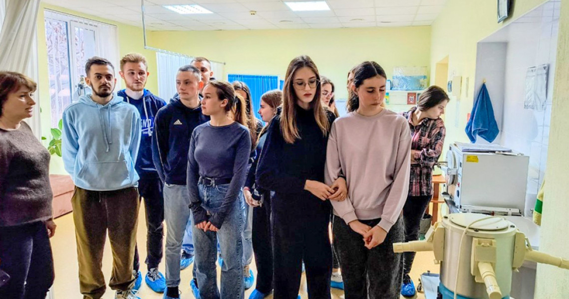 «Аутичні люди є частиною цього світу»: обговоримо тему / "Autistic People Are Part of This World": let's discuss the topic