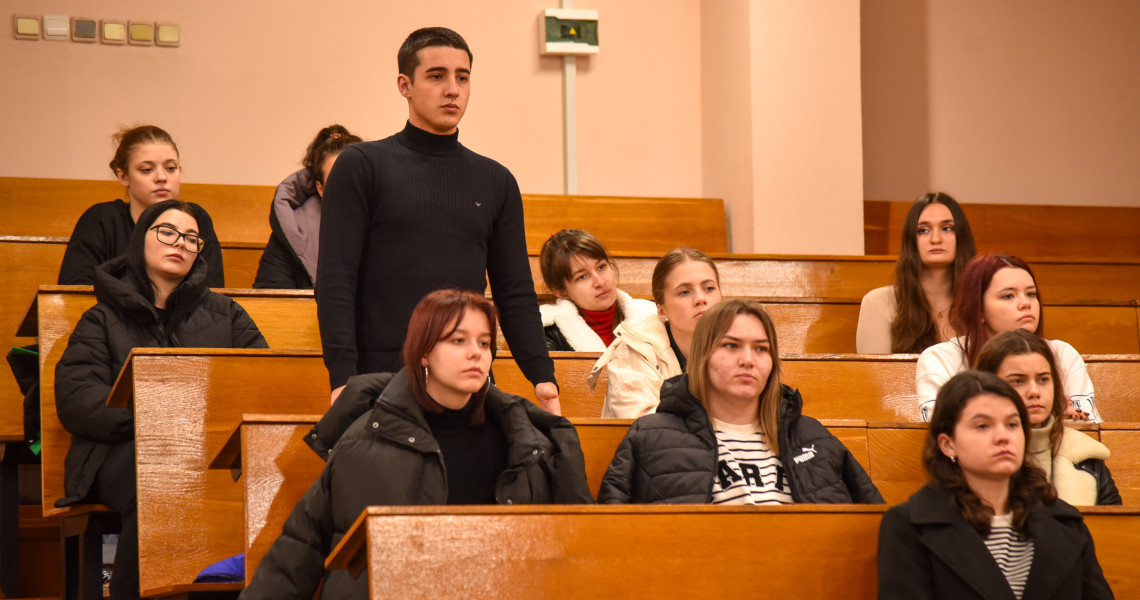 Підбиваємо підсумки і зосереджуємось на майбутніх завданнях / Summing Up and Focusing on Future Tasks