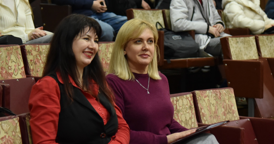 Ярмарок вибіркових дисциплін: що це таке в освітньому смислі / Elective Courses Fair: what it means in academic context