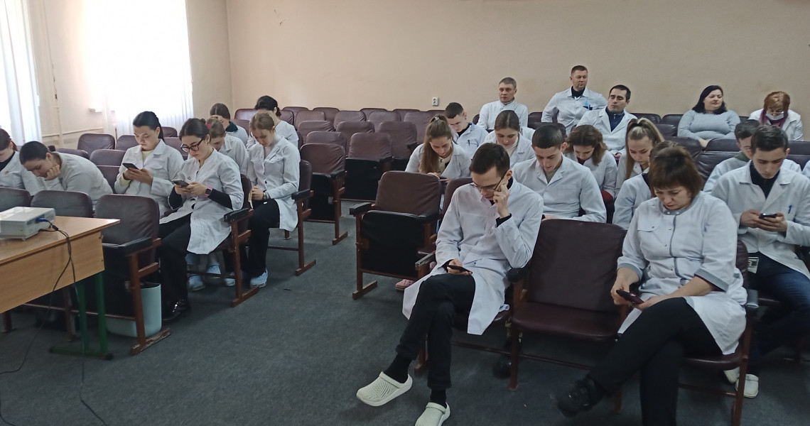 I етап Всеукраїнської студентської олімпіади з навчальної дисципліни «Ортопедична стоматологія» / I stage of the All-Ukrainian Student Olympiad in the discipline "Prosthetic Dentistry"