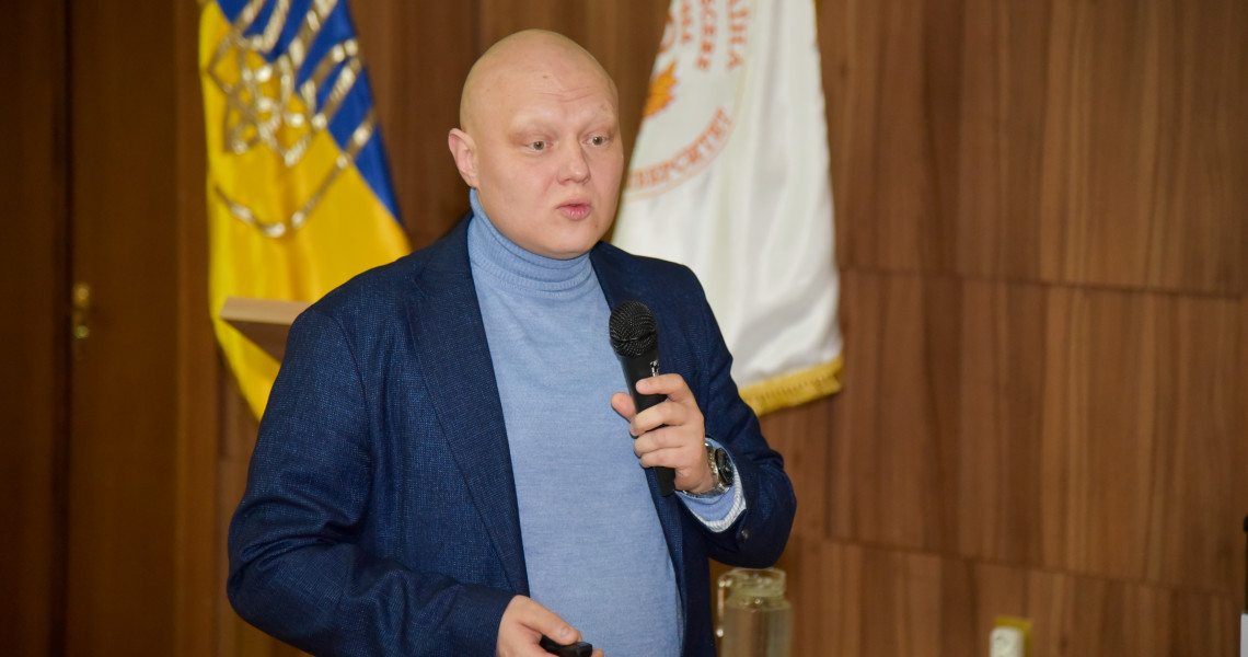 «Актуальні питання коморбідності на тлі викликів в сфері ментального здоров’я»: у ПДМУ розпочала роботу конференція