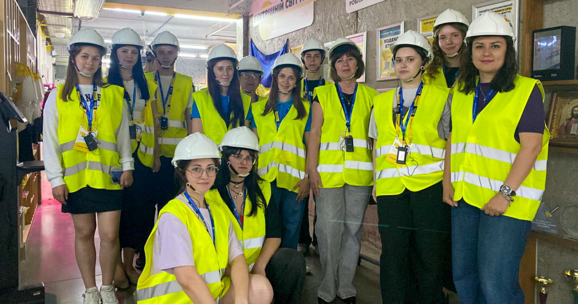Студентки ПДМУ взяли участь в освітньому проєкті «Aurora Students» / PSMU Students Participated in the Educational Project "Aurora Students"