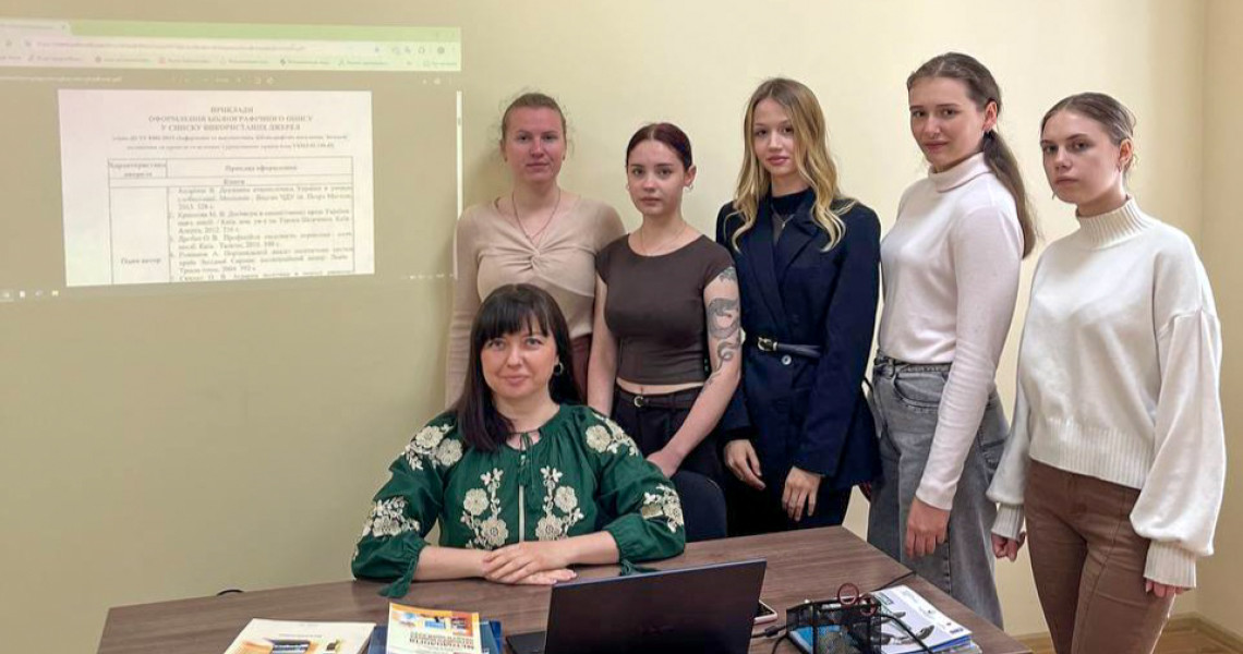На -VІ Міжнародній науково-практичній конференції студентів та молодих вчених студенти ПДМУ представили результати наукових пошуків