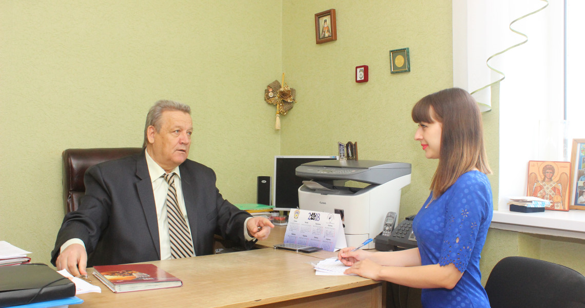 Многія літа: Університет шле вітання з Ювілеєм