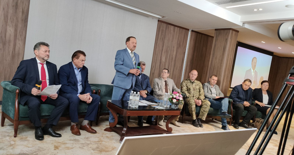 XXIV Національний Конгрес кардіологів України: подробиці від учасника