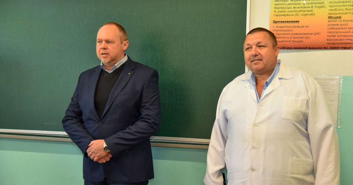 Завершився І етап Всеукраїнської студентської олімпіади з начальної дисципліни «Фармакологія»: підсумки
