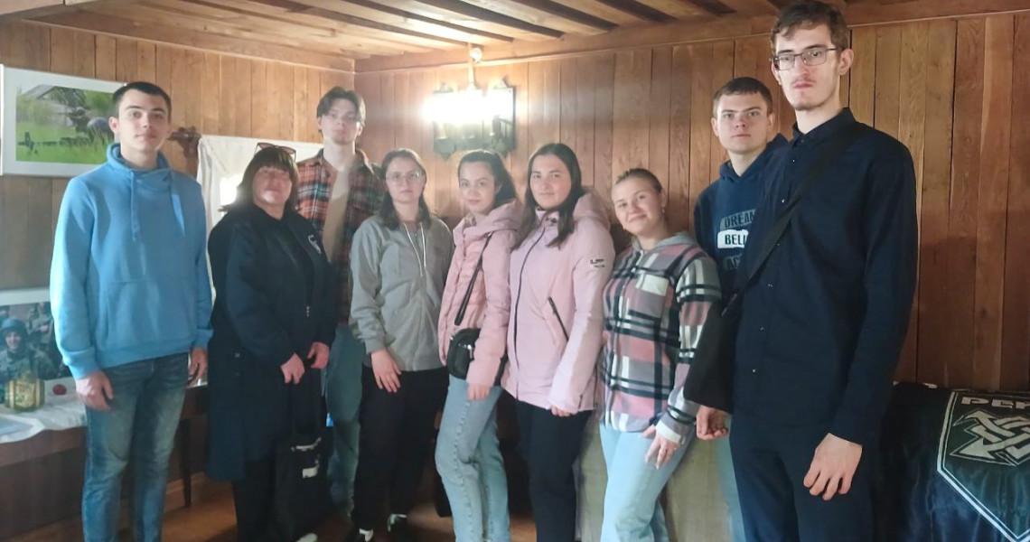У Міжнародний день музеїв гуртом до садиби Івана Котляревського / On International Museum Day – A Group Visit to Ivan Kotliarevsky’s Estate