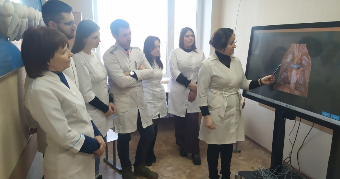 Інтерактивне навчання з використанням практично-наочних можливостей мобільного мультимедійного комплексу «ОНІКО» - це надзвичайно цікаво: дізнавайтесь тут