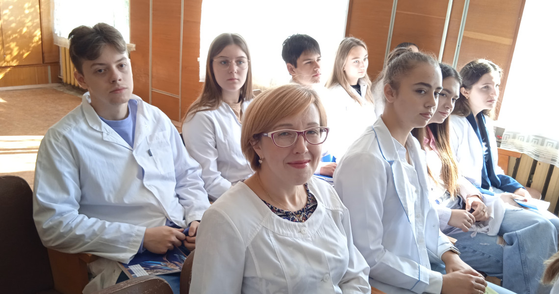Вчимось мислити екологічно!