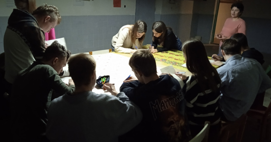 І етап Всеукраїнської студентської олімпіади  з навчальної компоненти «Безпека життєдіяльності»: підбиваємо підсумки