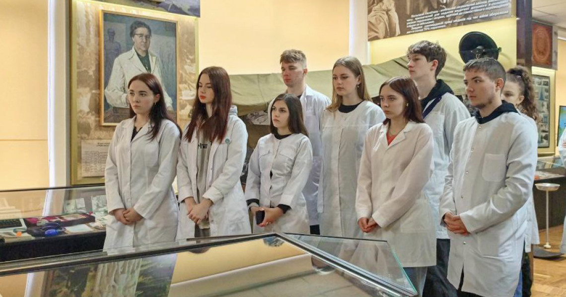 Пам’ять крізь покоління: у ПДМУ вшанували Міжнародний день визволення в’язнів фашистських концтаборів
