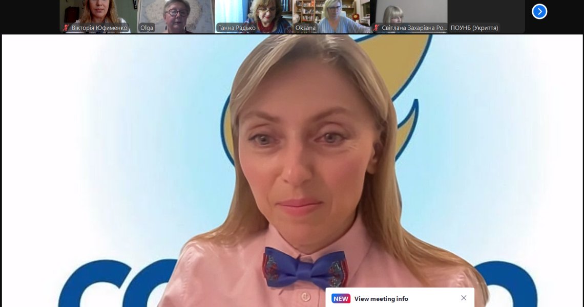 Міжнародна взаємодія: історичні світлодні Миколи Лазорського у ПДМУ / International Collaboration: The Historical Shadows of Mykola Lazorsky in PSMU