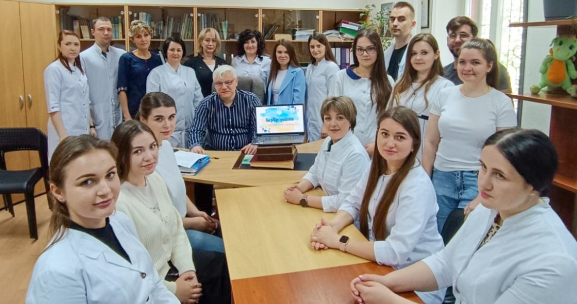 Безбар’єрність в неврології та ментальній сфері: обговорюємо / Accessibility in Neurology and Mental Health: A Topic of Discussion