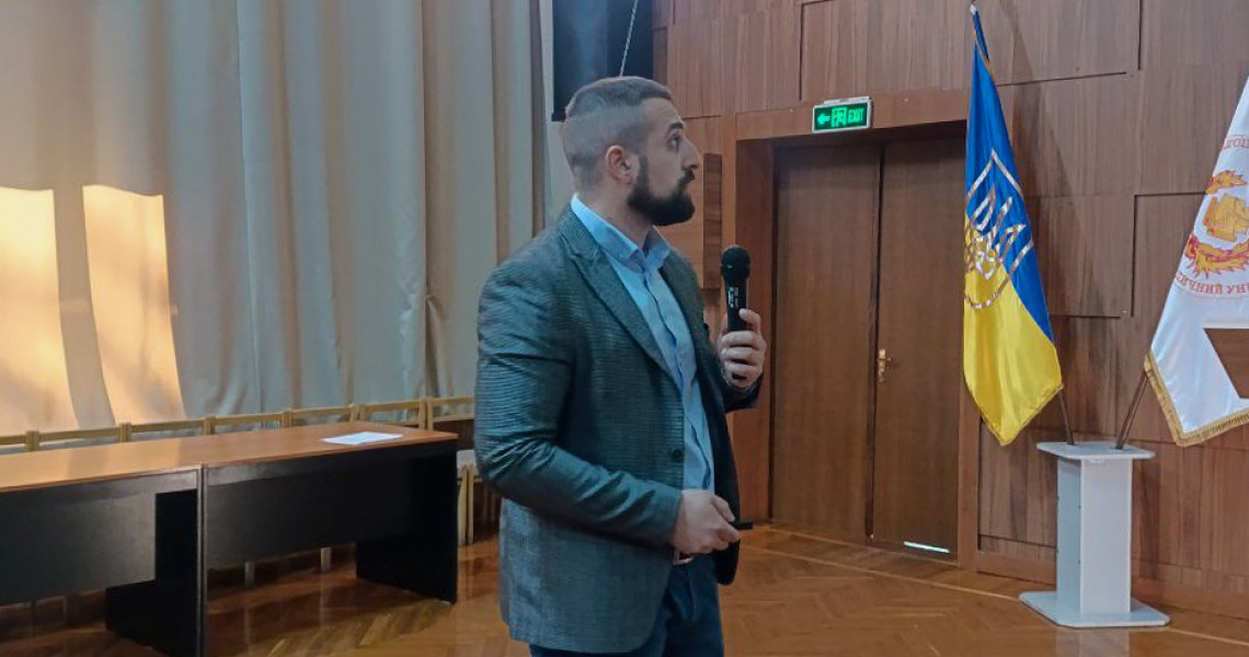 Відбулась конференція “XX Скліфосовські читання»: подробиці далі / The "XX Sklifosovsky Readings" Conference Took Place: Details Below