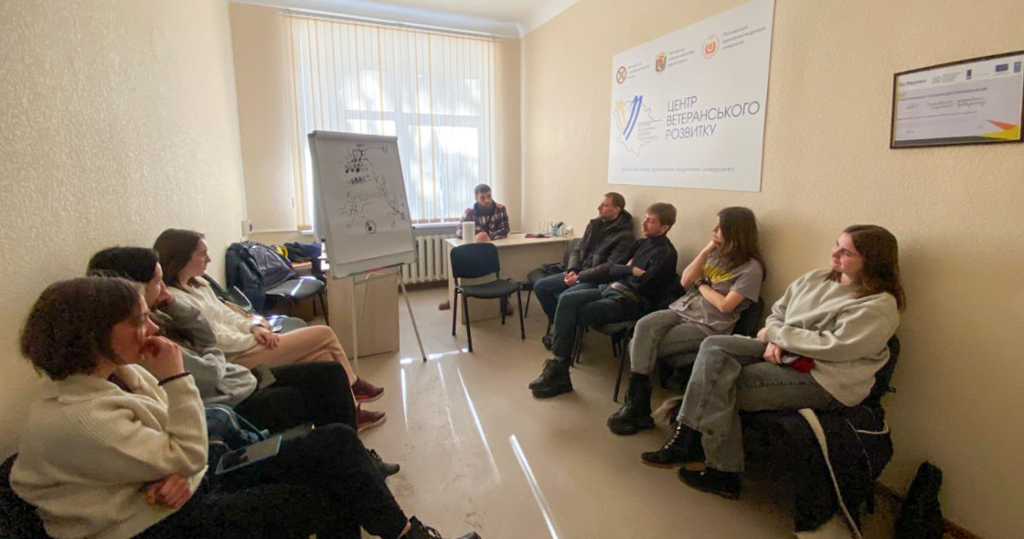 Теорія інтегрованої інформації та поняття свідомості: психологія і математика на засіданні студентської наукової групи