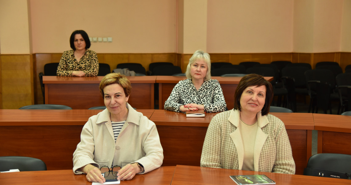 Відбулось засідання вченої ради Навчально-наукового інституту післядипломної освіти ПДМУ: про що йшлось