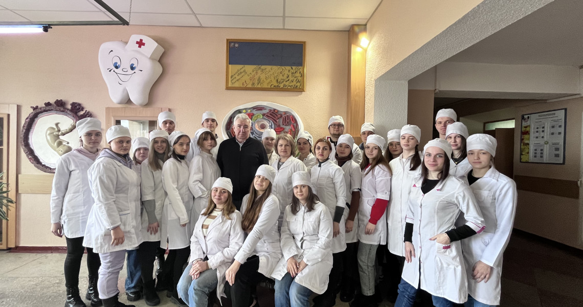 Філіжанка запашного чаю зігріє наших військових