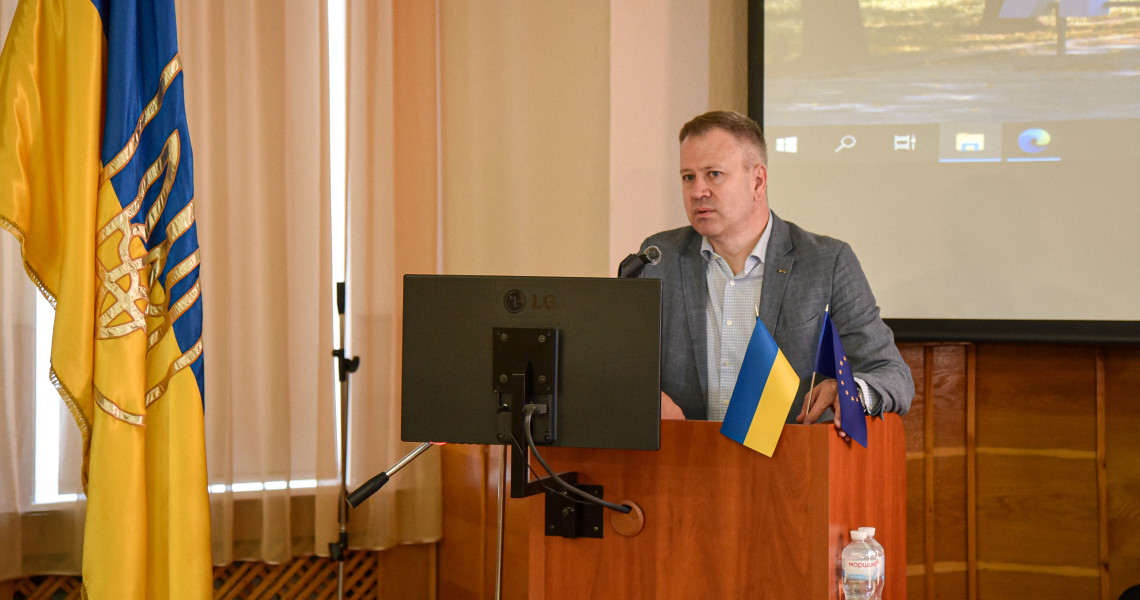 Завершено захист магістерських робіт зі спеціальності «Громадське здоров’я» в ПДМУ / Defense of Master's Theses in Public Health Completed at PSMU