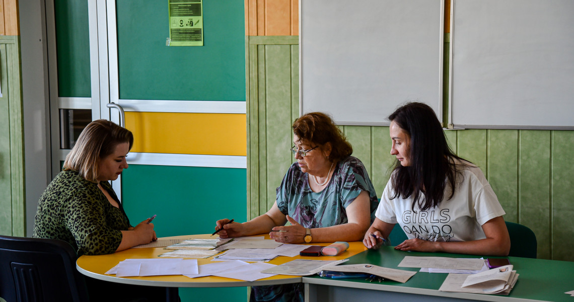 Триває вступна компанія  - 2025: хроніка дня / Admission Campaign 2025 Underway: Daily Chronicle