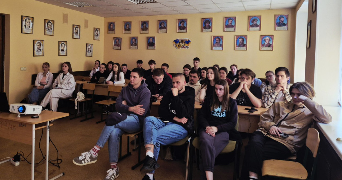 День пам’яті жертв геноциду кримсько-татарського народу був темою обговорення / The Day of Remembrance for the Victims of the Crimean Tatar Genocide Was the Topic of Discussion