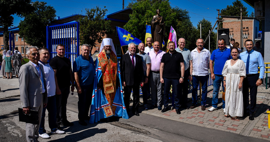 Культурно-благодійний захід у Диканьці: подробиці далі