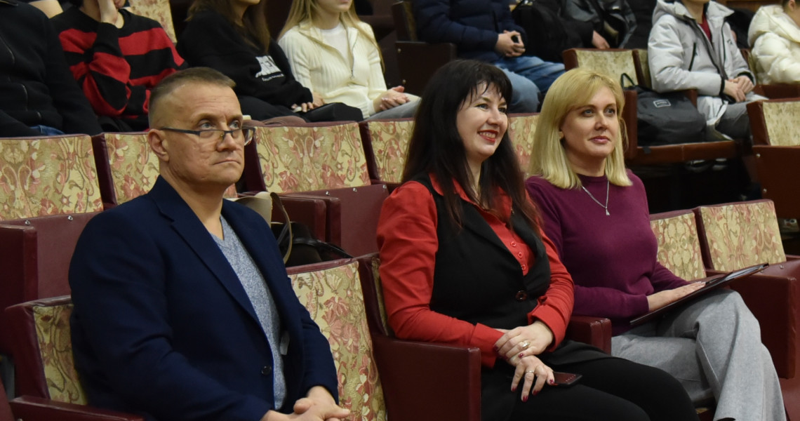 Ярмарок вибіркових дисциплін: що це таке в освітньому смислі / Elective Courses Fair: what it means in academic context