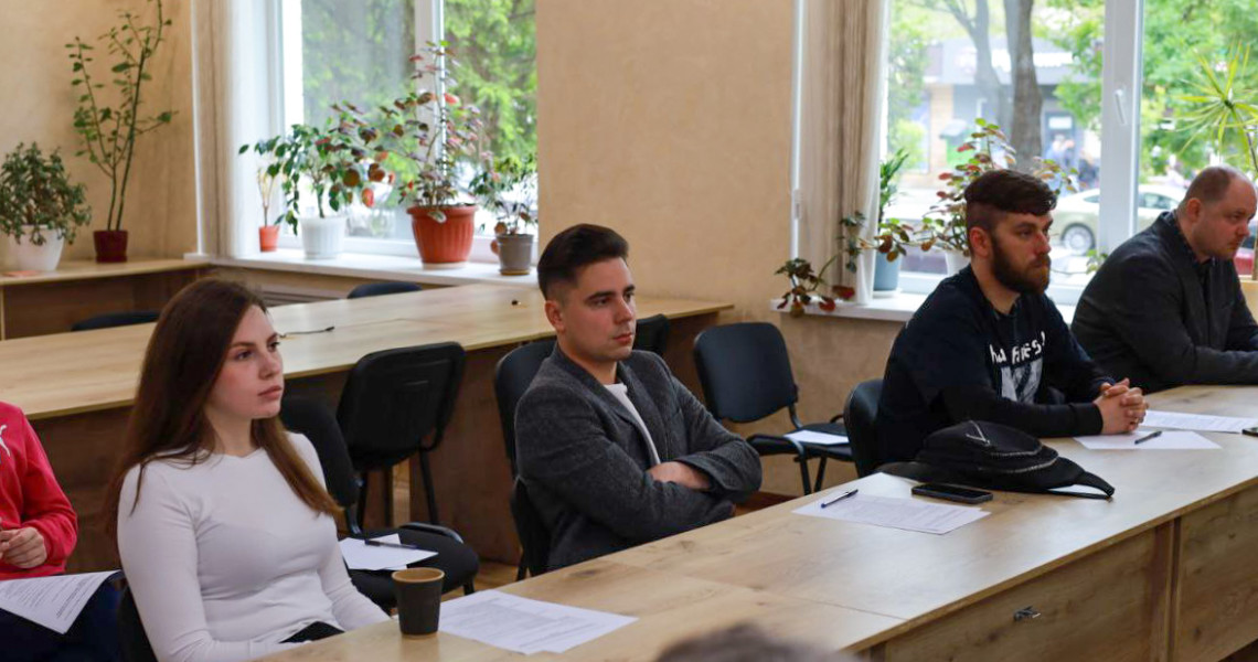 «Ментальне здоров'я та психосоціальна підтримка ветеранів та членів їхніх родин: обмін досвідом і посилення взаємодії»