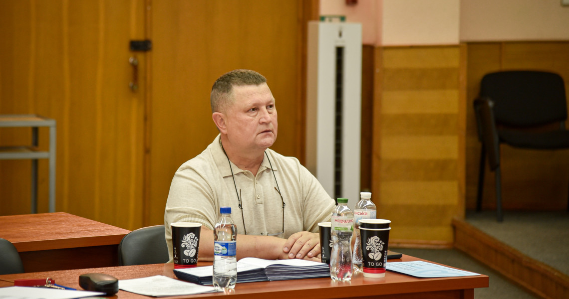 Завершено захист магістерських робіт зі спеціальності «Громадське здоров’я» в ПДМУ / Defense of Master's Theses in Public Health Completed at PSMU