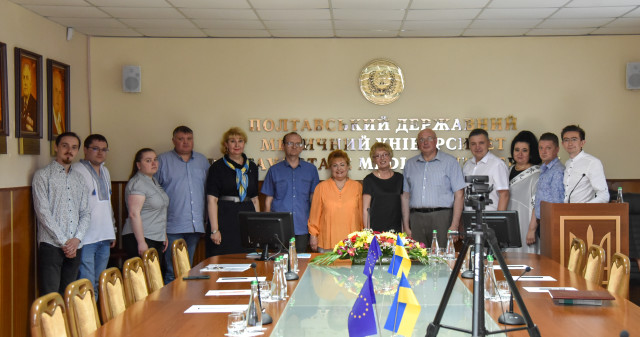 Відбувся Перший міжнародний морфологічний симпозіум