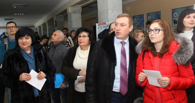 В академії проведено огляд-конкурс санітарних бюлетенів
