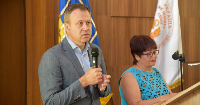 Відбулись Урочистості з нагоди Дня медичного працівника