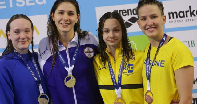 Ще одна спортивна перемога на молодіжному Чемпіонаті