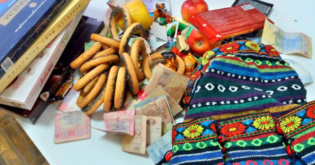 "Ой сивая та й зозуленька"
