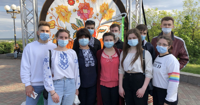 Всесвітній день вишиванки: культурно-етнографічному проєкт продовжується