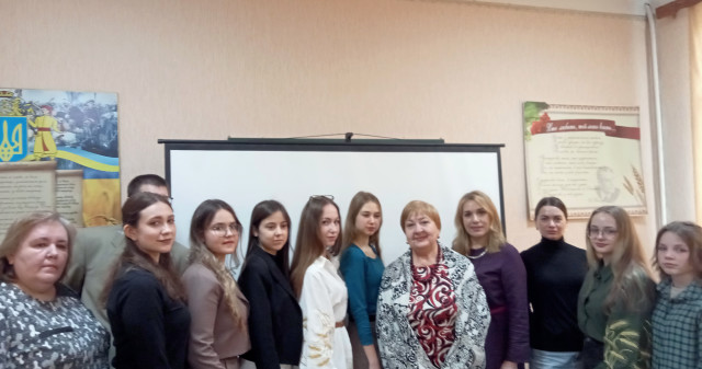 VI Міжнародна студентська наукова конференція "Imedscop-2025": підсекція українознавства звітує