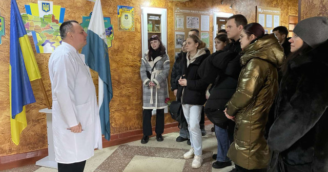 День відкритих дверей на кафедрі патологічної анатомії та судової медицини ПДМУ: хто відвідав цього разу університет та про що дізнавалися