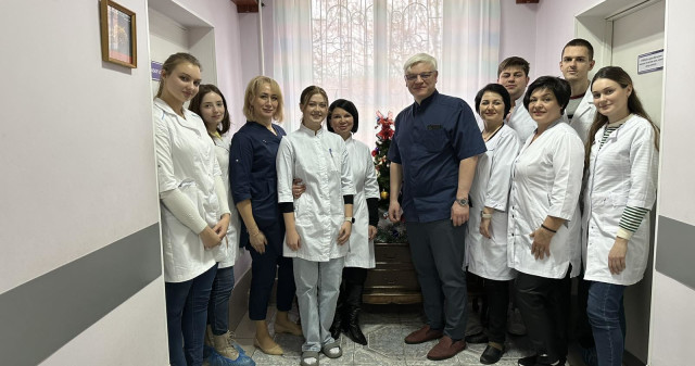 Проведено проміжне оцінювання ступеню оволодіння компетентностями лікарями-інтернами 1-го року навчання зі спеціальності «Неврологія»: підсумки
